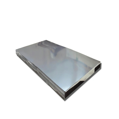 16 গেজ গ্যালভানাইজড স্টিল শিট Z30 Z275 5mm গ্যালভানাইজড স্টিল প্লেট
