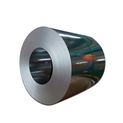 Z275 গ্যালভানাইজড স্টিল কয়েল 600mm - 1250mm কোল্ড রোল্ড স্টিল শীট কয়েলে