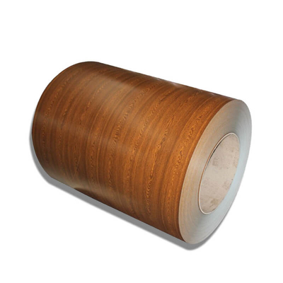 Z40g 0.32*1200mm কালার কোটেড স্টিল রোল SGLCC প্রিপেইন্টেড Ppgi এবং Ppgl