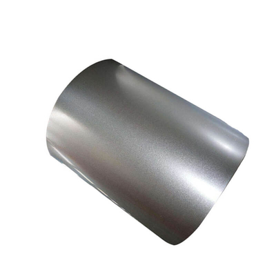 Z275 হট ডিপড গ্যালভালুম স্টিল কয়েল ISO9001