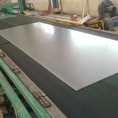 বিল্ডিংয়ের জন্য 0.12mm-3mm মেটাল প্লেট গ্যালভানাইজড স্টিল প্লেট ASTM A36