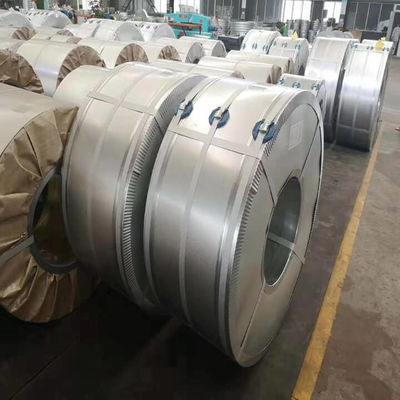 নিম্ন কার্বন SGCC Gi ইস্পাত কয়েল JIS G3302 গরম ডুবানো গাল্ভ শীট এবং কয়েল