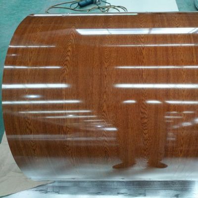 AZ30 - 150g/M2 PPGI কয়েল HRB60 RAL জিরো স্প্যাঙ্গল জি শিট রোল