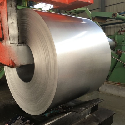 ASTM A653 গ্যালভালুম স্টিল রোল HRB95 গ্যালভালুম কয়েল স্টক