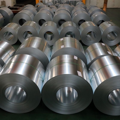 SGCH Z30 - 150g/M2 GL স্টিল কয়েল 600 - 1250MM G550 Az150 রোল গ্যালভালুম