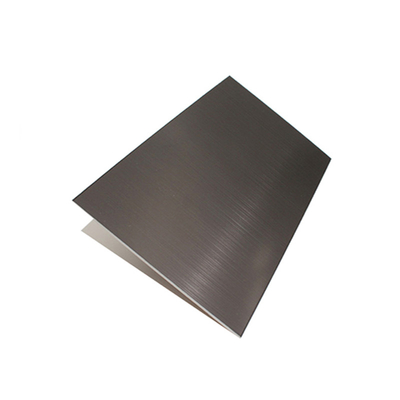 Z275-Z600 গ্যালভালুম স্টিল প্লেট A792 SAI API বেয়ার গ্যালভালুম শীট