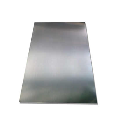 API ফুল হার্ড গ্যালভালুম স্টিল শীট Z61-Z80 গ্যালভালুম শীট মেটাল