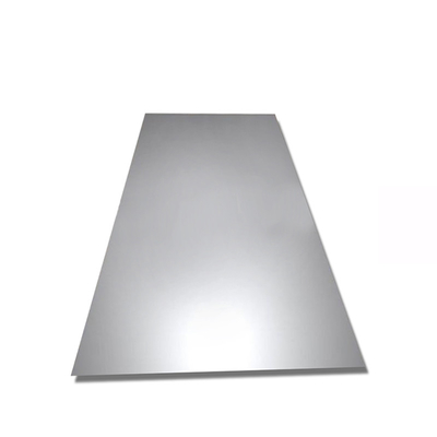 ISO SGS Aluzinc স্টিল শীট Z30 - 150g/M2 গ্যালভালুম কোল্ড রোল্ড স্টিল প্লেট