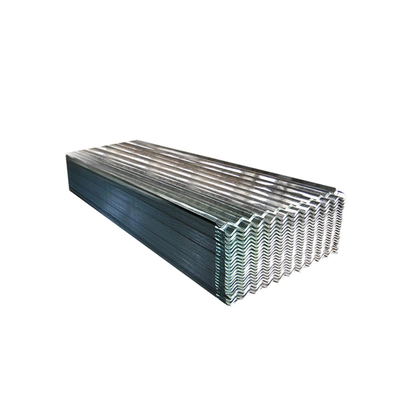 BSI Galvanized Corrugated Sheet Spcc Galvanized Corrugated Steel Roofing
