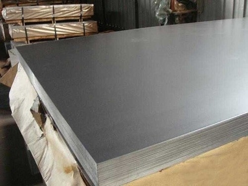 ছাদের জন্য 40-600g/M2 GI স্টিল শীট 1500mm গ্যালভানাইজড আয়রন স্টিল শীট
