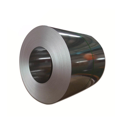 0.105- 4 মিমি গ্যালভানাইজড স্টিল কয়েল Z30 - 600g/M2 গ্যালভানাইজড স্টিল স্ট্রিপ রোল