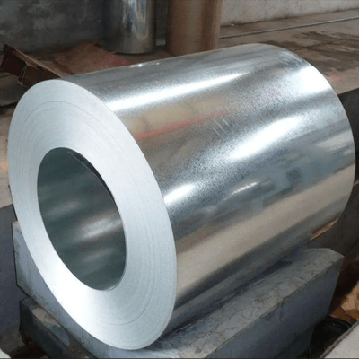 JIS G3302 গ্যালভানাইজড স্টিল কয়েল 2mm 26 গেজ গ্যালভানাইজড স্টিল রোল