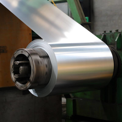 JIS G3302 গ্যালভানাইজড স্টিল কয়েল 2mm 26 গেজ গ্যালভানাইজড স্টিল রোল