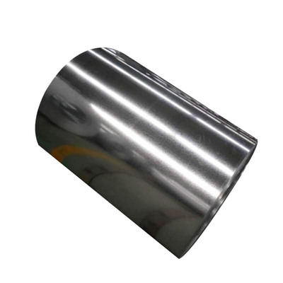 SGCC Z275 গ্যালভালুম কয়েল স্টক দৈর্ঘ্য 1-1.2 মি স্টিল কয়েল গ্যালভালুম