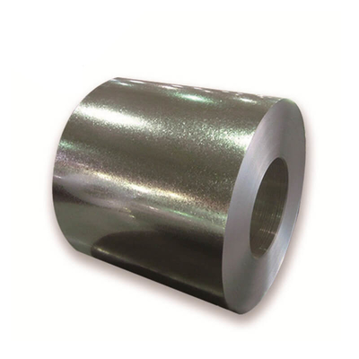 ISO9001 Z275 গ্যালভানাইজড স্টিল কয়েল 30-275g/M2 Gi শীট রোল লেপ তেল ক্রোমেটেড