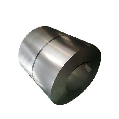 Z180 কোল্ড রোল্ড গ্যালভানাইজড স্টিল কয়েল 0.9 মি