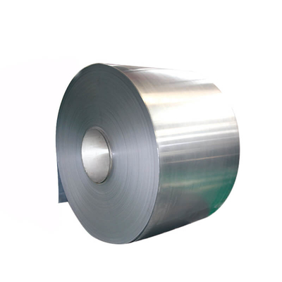 610mm গ্যালভানাইজড স্টিল কয়েল DX51D+Z CGCC গ্যালভানাইজড রোল মেটাল