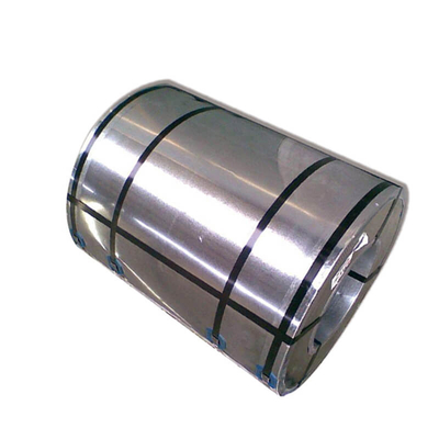 ISO9001 স্টিল গ্যালভানাইজড কয়েল Z30 - 150g/M2 হট ডিপড স্টিল কয়েল