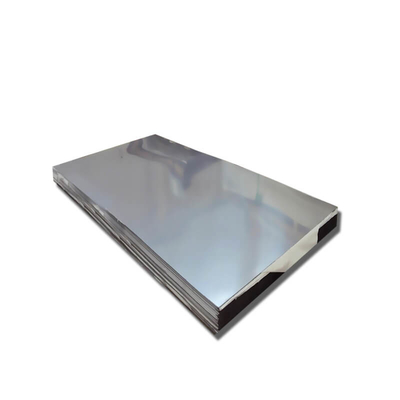 Z275 1.0mm GI স্টিল শীট SNI গ্যালভানাইজড স্টিল প্লেট কোল্ড রোলড