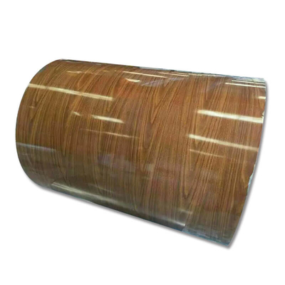 508mm Gi Gl Ppgi Ppgl রোল DIN 35 মাইক্রোন জিরো ম্যাট গ্যালভানাইজড শীট রোল