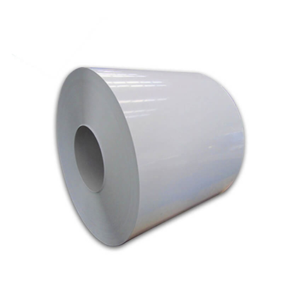 BV JIS কালার কোটেড স্টিল কয়েল 600 - 1250MM প্রিপেইন্টেড গ্যালভালুম কয়েল