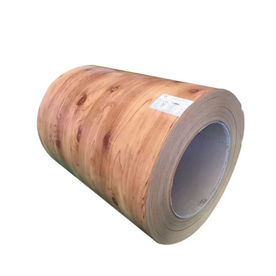 Z275-Z600 Ppgi প্রিপেইন্টেড গ্যালভানাইজড স্টিল কয়েল G550 রঙিন প্রলিপ্ত শীট