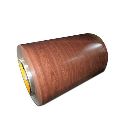 HRB85 প্রিপেইন্টেড কালার কোটেড স্টিল কয়েল 508mm Ppgi প্রলিপ্ত কয়েল