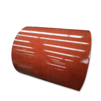 ASTM BV প্রিপেইন্টেড স্টিল কয়েল 1250mm প্রিপেইন্টেড কোল্ড রোল্ড স্টিল কয়েল ছাদের জন্য