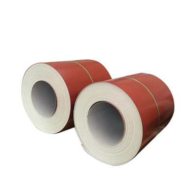 CGCC CGCH Ppgi প্রিপেইন্ট করা গ্যালভানাইজড স্টিল কয়েল G550