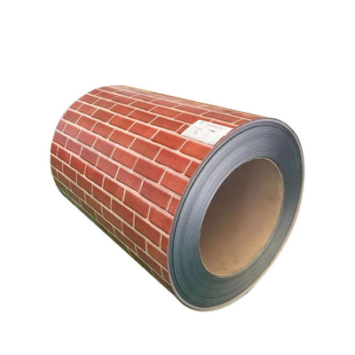 ISO9001 ব্ল্যাক প্রিপেইন্টেড জি ইস্পাত কয়েল Ppgi DX51D নির্মাণে ব্যবহৃত