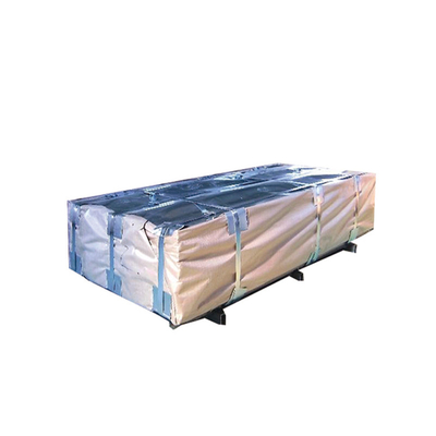 ঢেউতোলা গ্যালভানাইজড শীট Z30 - 275g/㎡ ভাল আলো ট্রান্সমিশন কর্মক্ষমতা