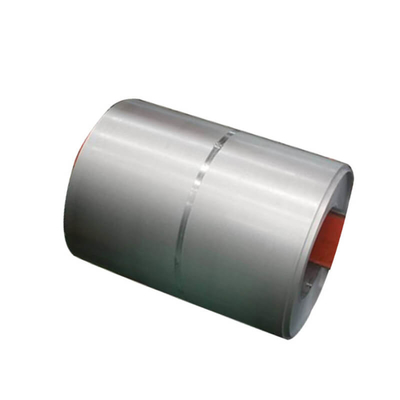 Az275 অ্যালুজিঙ্ক কয়েল 800mm S550GD নিয়মিত স্প্যাঙ্গল গ্যালভানাইজড স্টিল রোল