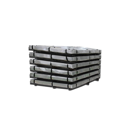 Spgc গ্যালভানাইজড ছাদ শীট 30g-275g/M2 ঢেউতোলা গ্যালভানাইজড আয়রন শিট গৃহস্থালি