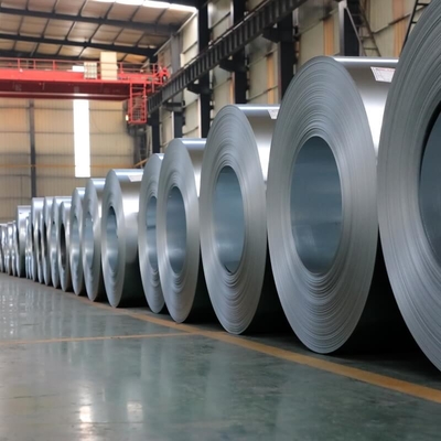 508mm 610mm Galvalume Zincalume Coil ISO SAI হট রোল্ড কয়েল Hs কোড