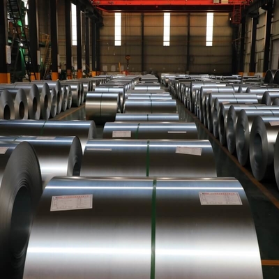 508mm 610mm Galvalume Zincalume Coil ISO SAI হট রোল্ড কয়েল Hs কোড