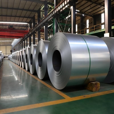 API ASTM অ্যালুজিঙ্ক গ্যালভালুম স্টিল কয়েল 3-5 টন