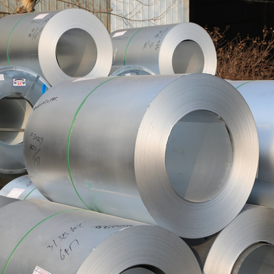 Astm A792 Galvalume Coil Az150 ISO9001 Gi জিরো স্প্যাঙ্গল গুড লেপ আনুগত্য