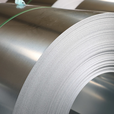 Z275 হট ডিপড গ্যালভালুম স্টিল কয়েল ISO9001