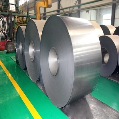 40-275g/M2 Dx51d গ্যালভানাইজড স্টিল HDG কয়েল লেপা গ্যালভানাইজড স্টিল