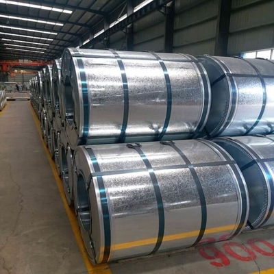 SGCH Z50 হট গ্যালভানাইজড স্টিল কয়েল Dx51d Z200 গ্যালভানাইজড মেটাল রোল