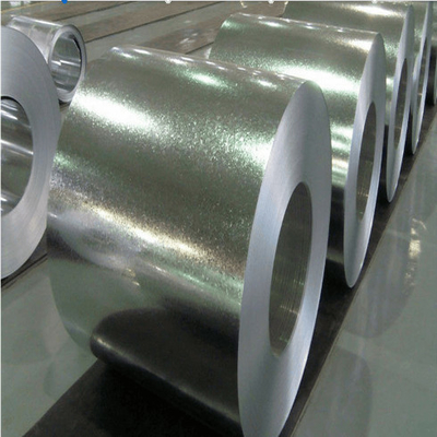 508 মিমি গ্যালভানাইজড শীট কয়েল ASTM-A653 Gi কয়েল শীট এন্টি ক্ষয়
