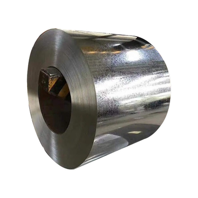 0.12MM-1.2MM গ্যালভালুম স্টিল কয়েল Q195 SPCC Gl ইস্পাত কয়েল বিনামূল্যের নমুনা