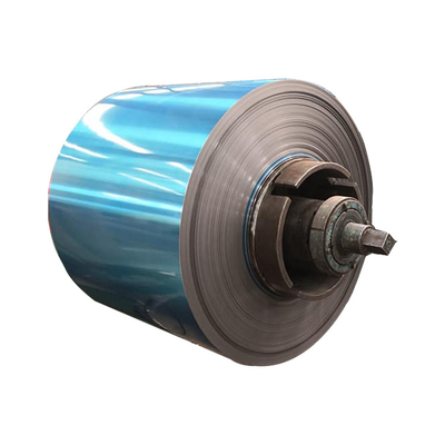 0.12MM-1.2MM গ্যালভালুম স্টিল কয়েল Q195 SPCC Gl ইস্পাত কয়েল বিনামূল্যের নমুনা