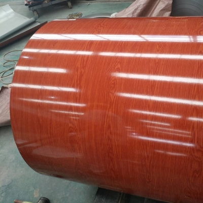 ম্যাট পেইন্ট পিপিজিআই কয়েল S550GD DX51D+Z রঙিন প্রলিপ্ত স্টিল রোল