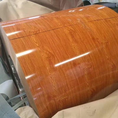 ফুল হার্ড কালার লেপা গ্যালভানাইজড স্টিল রোল এসজিএস প্রিপেইন্টেড গ্যালভালুম স্টিল কয়েল