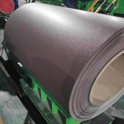 DIN GB PPGL কয়েল AZ30- 150g/M2 অ্যালুজিঙ্ক গ্যালভালুম স্টিল কয়েল