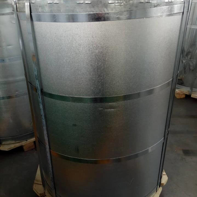 SGLCC গ্যালভালুম স্টিল কয়েল AZ70 G550 Aluzinc স্টিল রোল 1000mm প্রাইম অ্যান্টি ফিঙ্গার