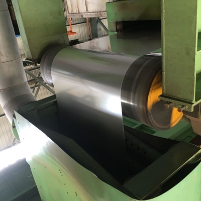 600 - 1250MM গ্যালভালুম স্টিল কয়েল AZ150 JIS অ্যালুজিঙ্ক গ্যালভানাইজড স্টিল রোল