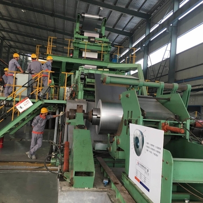 600 - 1250MM গ্যালভালুম স্টিল কয়েল AZ150 JIS অ্যালুজিঙ্ক গ্যালভানাইজড স্টিল রোল