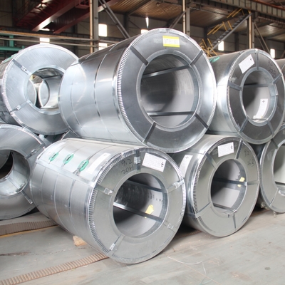1000mm-6000mm GI স্টিল শীট কয়েল 3-8 টন গ্যালভানাইজড স্টিল কয়েল